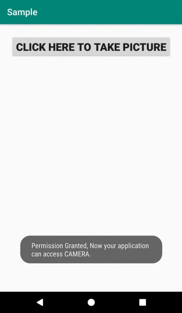 Androidアプリでカメラを使ってプログラムから写真を撮影する方法【サンプルコード付き】