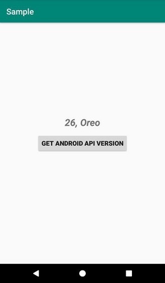プログラムからAndroidのAPIバージョンを取得する方法【サンプルコード付き】