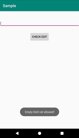 Android EditTextが空かどうかを確認する方法【サンプルコード付きで解説】