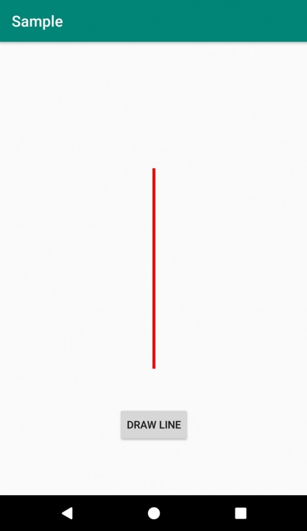 Androidで線を引く方法とは?Canvasを使った描画手順をステップ解説