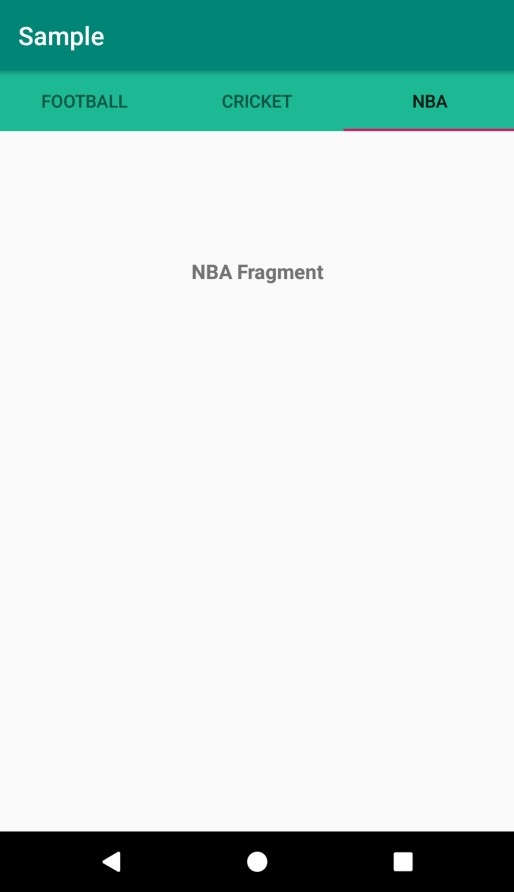 【Android】TabLayoutを使ってタブレイアウトを作成する方法を徹底解説