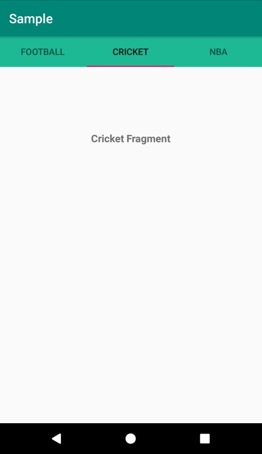 【Android】TabLayoutを使ってタブレイアウトを作成する方法を徹底解説