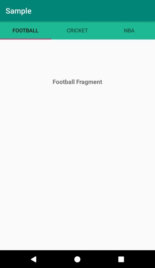 【Android】TabLayoutを使ってタブレイアウトを作成する方法を徹底解説