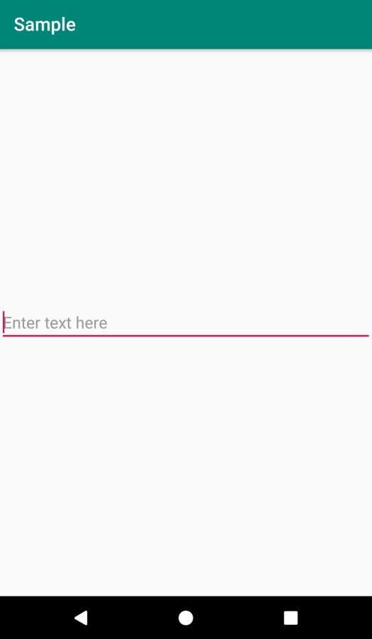 【Android】EditTextにアルファベットのみ入力できるようにする方法