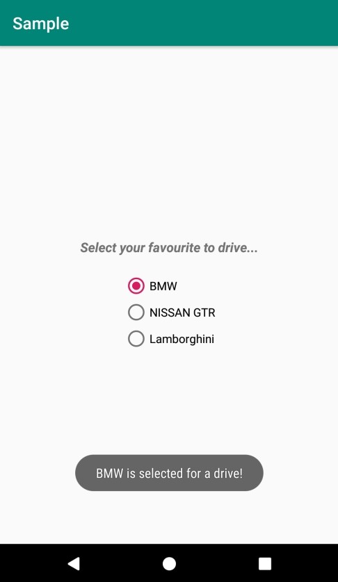AndroidのラジオボタンにOnClickListenerを設定する方法【サンプルコード付きで解説】