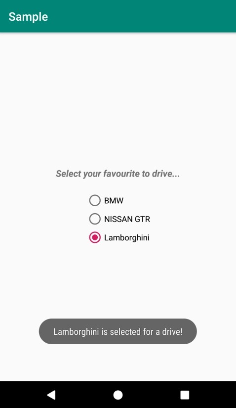 AndroidのラジオボタンにOnClickListenerを設定する方法【サンプルコード付きで解説】