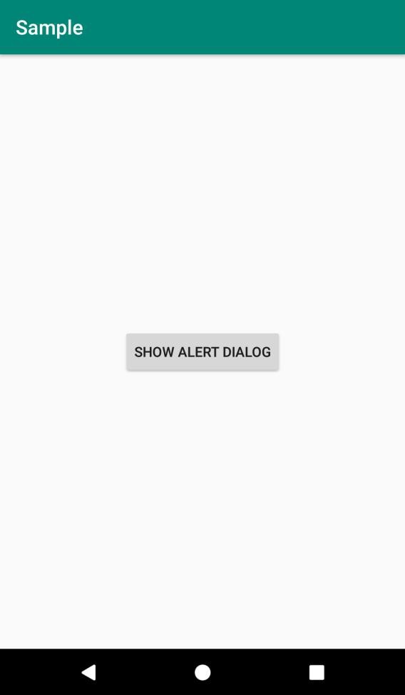 【Android】デフォルトのAlertDialog(アラートダイアログ)の高さと幅を制御する方法