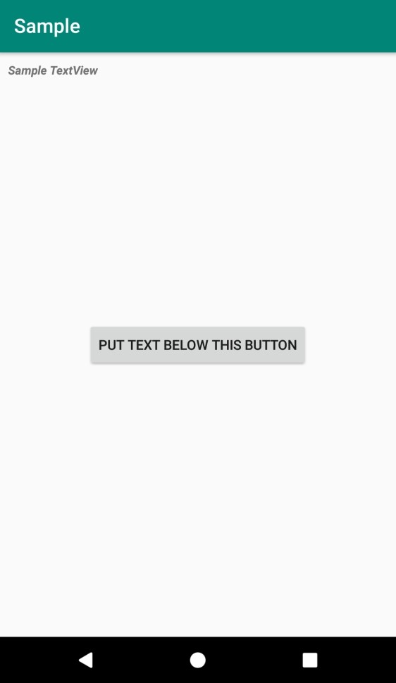 Androidでビューの位置を動的に設定する方法をわかりやすく解説