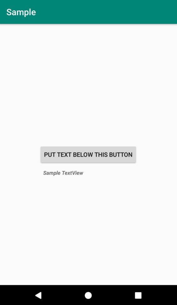 Androidでビューの位置を動的に設定する方法をわかりやすく解説
