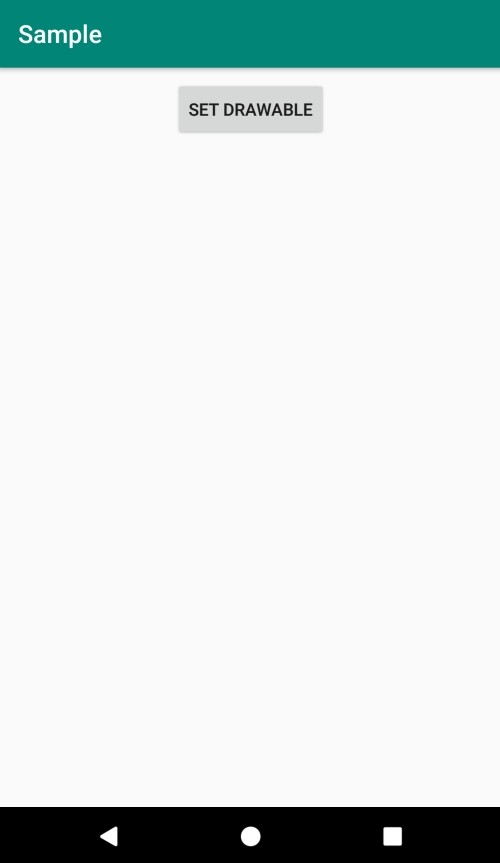 【Android開発】プログラムから背景ドローアブル(Drawable)を動的に設定する方法