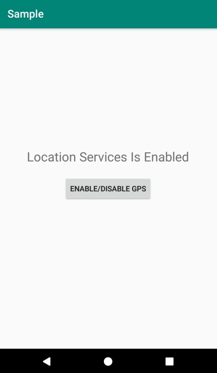 AndroidでGPSをプログラムから有効・無効に切り替える方法【サンプルコード付き】