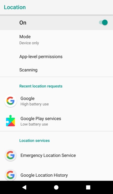 AndroidでGPSをプログラムから有効・無効に切り替える方法【サンプルコード付き】