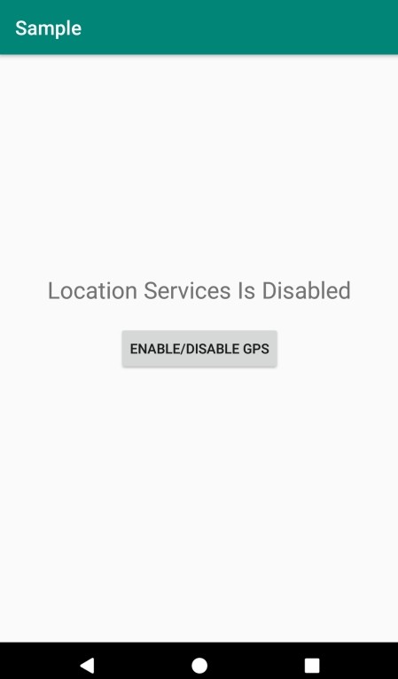AndroidでGPSをプログラムから有効・無効に切り替える方法【サンプルコード付き】