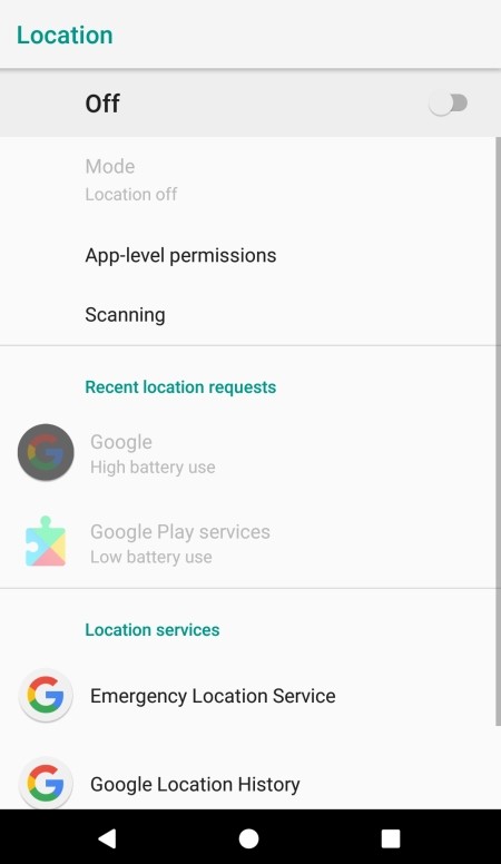 AndroidでGPSをプログラムから有効・無効に切り替える方法【サンプルコード付き】