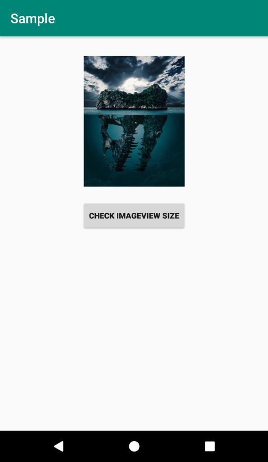 AndroidでImageViewの幅と高さを取得する方法【サンプルコード付き】