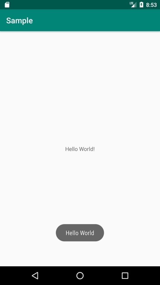 【Android開発入門】トースト(Toast)を表示する方法をステップ解説