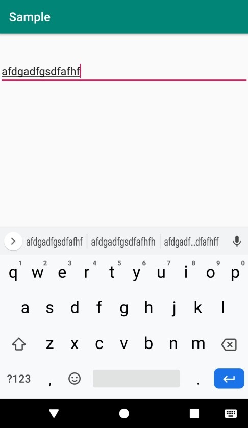 【Android】InputFilterを使ってEditTextの入力文字数を制限する方法