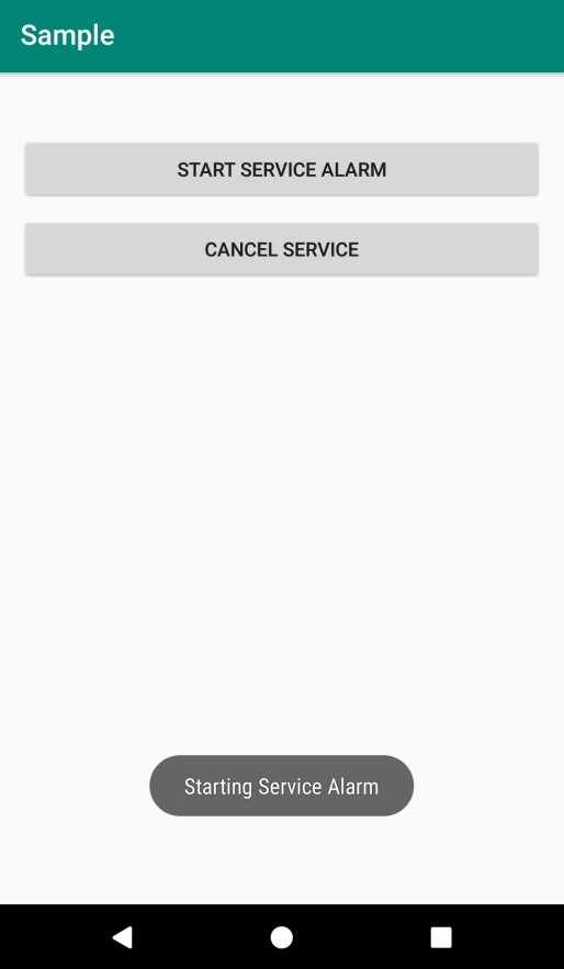 【Android開発】AlarmManagerを使ってサービスを起動する方法を徹底解説