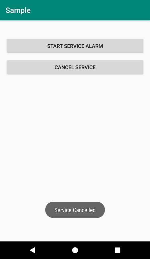 【Android開発】AlarmManagerを使ってサービスを起動する方法を徹底解説