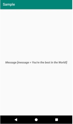 【Android】Intentを使ってアクティビティ間でオブジェクトを送信・受け渡しする方法