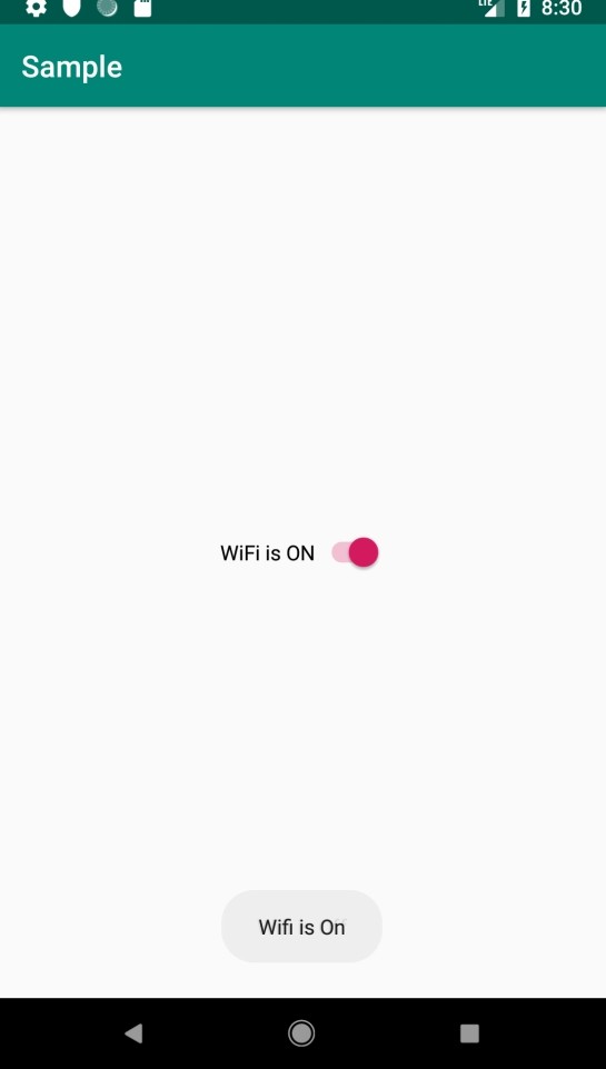 【Android】BroadcastReceiverの使い方を実例つきで解説|WiFi状態の変化を検知するアプリを作ろう