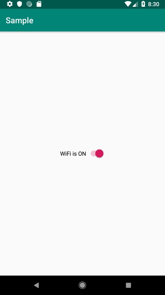 【Android】BroadcastReceiverの使い方を実例つきで解説|WiFi状態の変化を検知するアプリを作ろう