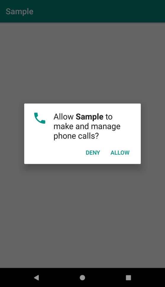 Androidで実行時に権限の付与状態を確認する方法【サンプルコード付き】