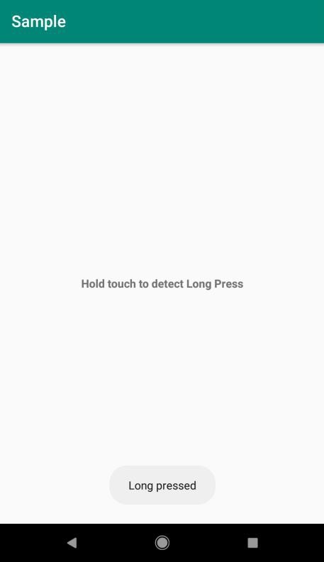 【Android開発】長押し(ロングプレス)を検出する方法をわかりやすく解説
