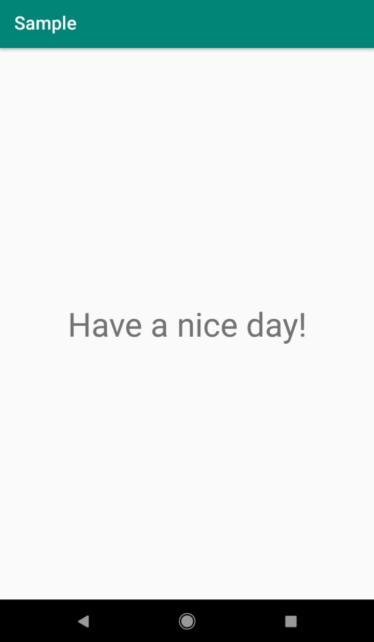 【Android】実行時にTextViewのスタイルを動的に変更する方法を解説
