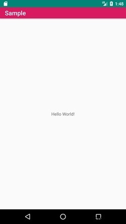 【Android】アクションバーのサイズ（高さ）を変更する方法をわかりやすく解説