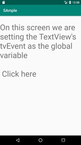 Androidでグローバル変数を宣言する方法!シングルトンクラスを使った実装手順を徹底解説