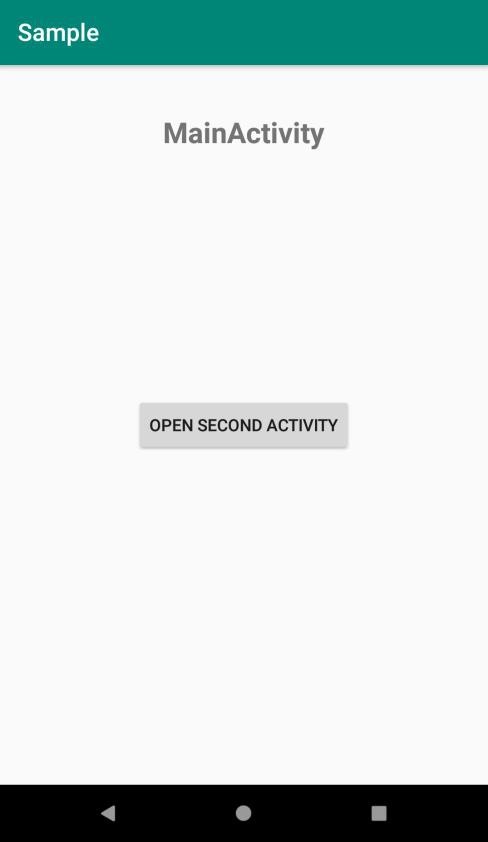 Androidで複数のアクティビティ(画面)を切り替える方法【サンプルコード付き】