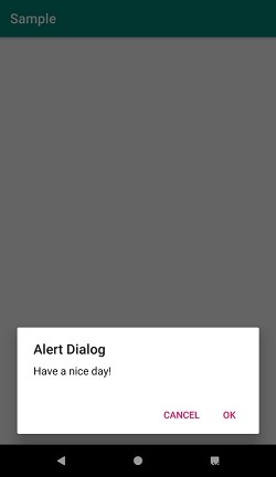 【Android】ダイアログの表示位置を変更する方法を解説