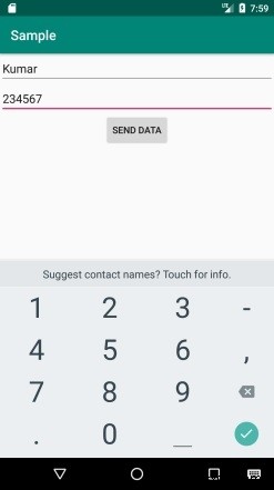 【Android】Bundleを使ってアクティビティ間でデータを渡す方法を徹底解説