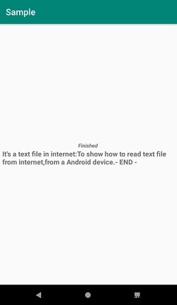 android.os.NetworkOnMainThreadExceptionの原因と解決方法を徹底解説