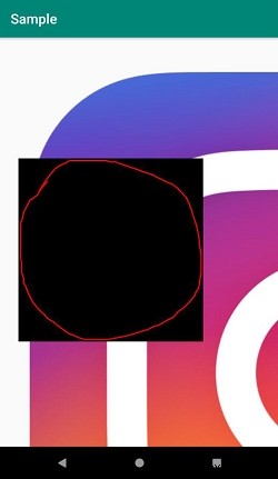 Androidでビットマップから円形領域を切り抜く方法を解説