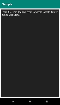 AndroidのWebViewでフォント(書体)を変更する方法を徹底解説