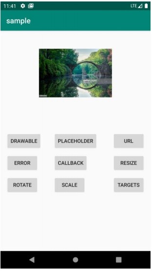【Android】画像ライブラリPicassoの使い方を徹底解説！基本機能とサンプルコード