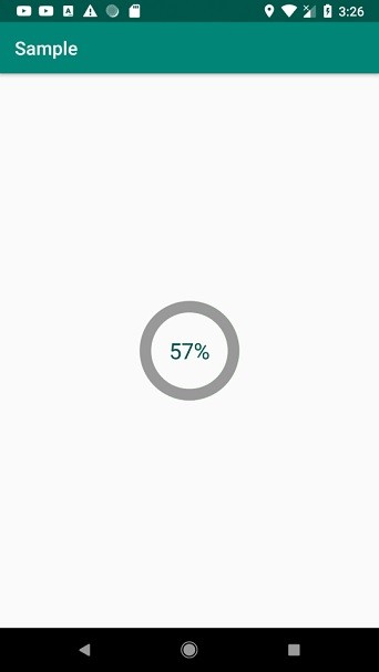 Androidで円形のカスタムプログレスバーを作成する方法を徹底解説