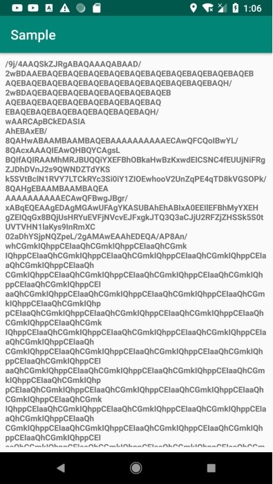 Androidで画像をBase64文字列に変換する方法【サンプルコード付きで解説】