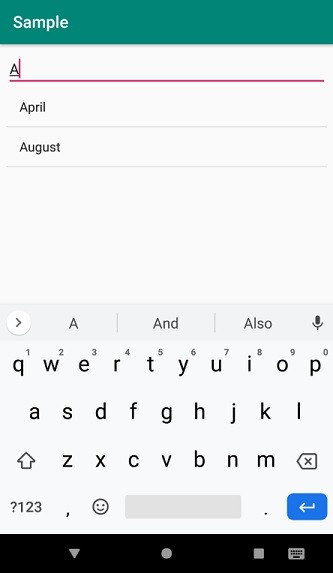 AndroidのカスタムListViewに検索機能を実装する方法【サンプルコード付き】