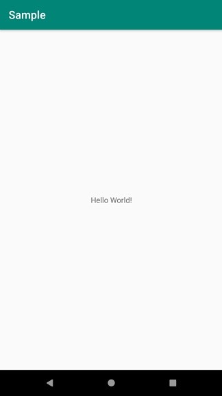 【Android開発】ステータスバーを非表示にしてフルスクリーン表示する方法