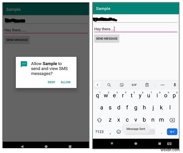 AndroidでSmsManagerを使用してSMSを送信する方法【デュアルSIM対応】