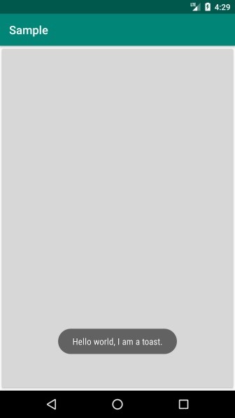 【Android】Toast.LENGTH_LONGより長くToastを表示し続ける方法を解説
