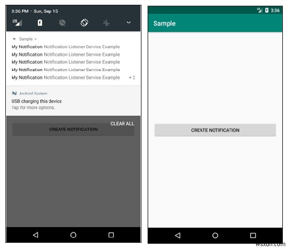 【Android】アプリのランチャーに通知の件数(バッジ)を表示する方法