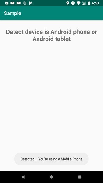 Androidスマートフォンかタブレットかを判定する方法【サンプルコード付き】