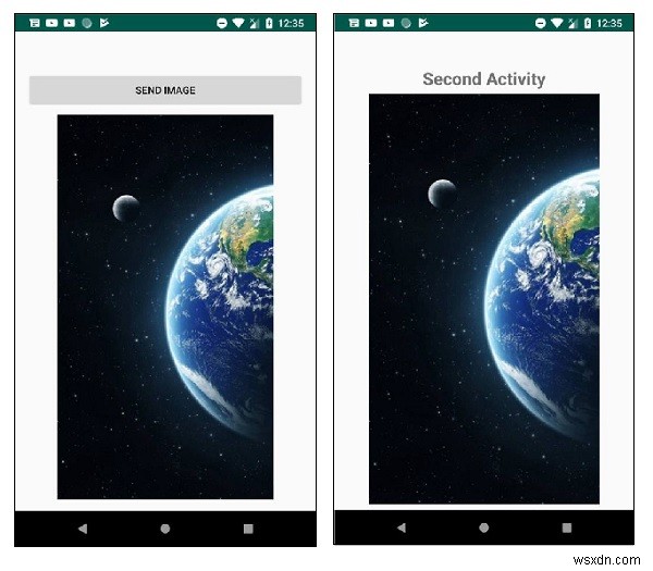 Androidでアクティビティ間を画像を受け渡す方法をわかりやすく解説