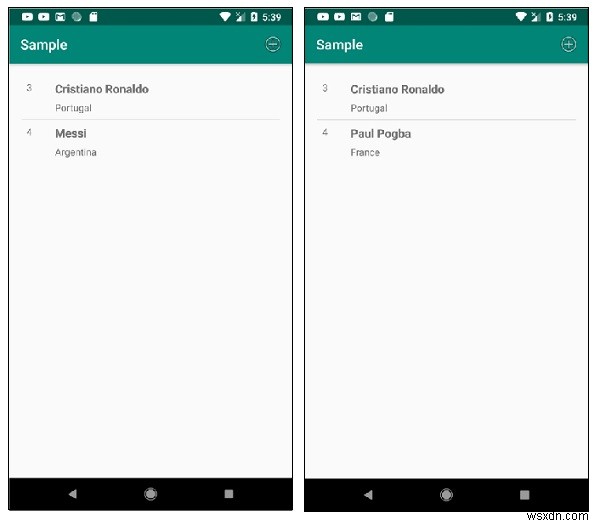 AndroidアプリでSQLiteデータベースを使う方法を徹底解説【CRUD実装の手順】