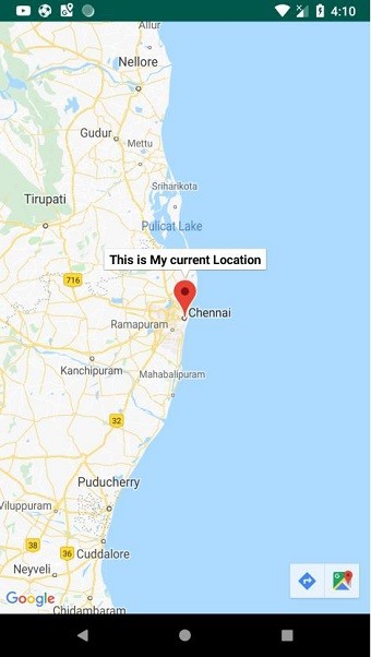 AndroidのLocation APIで現在地を追跡・表示する方法をステップごとに解説