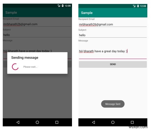【Android】JavaMail APIを使用してメールを送信する方法を解説